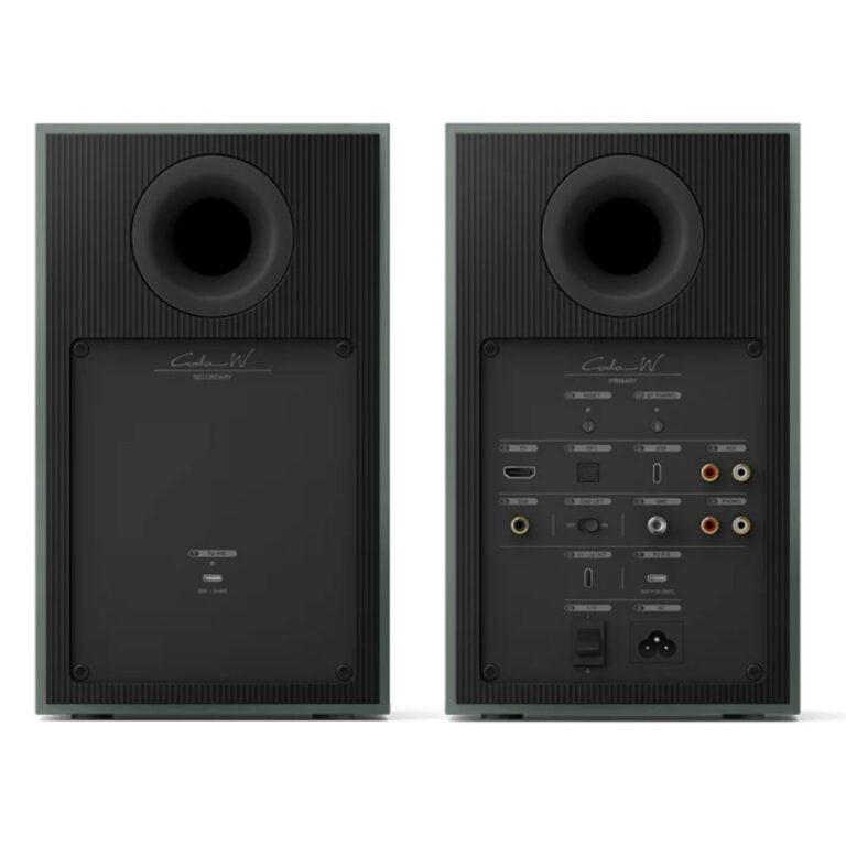KEF CODA W