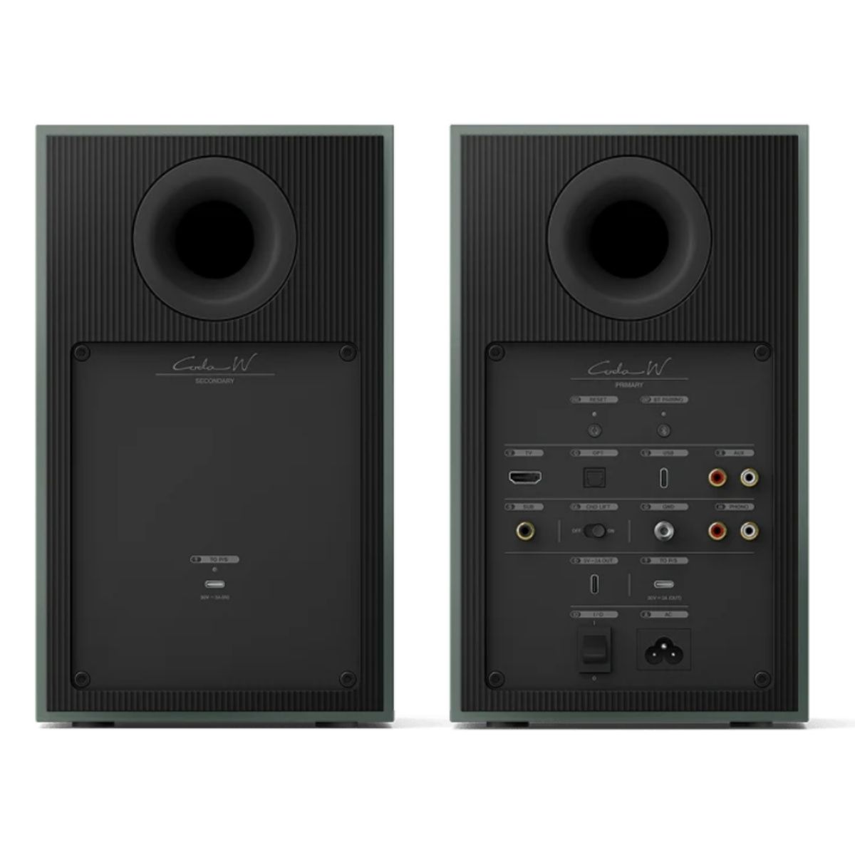 KEF CODA W - Imagen 7