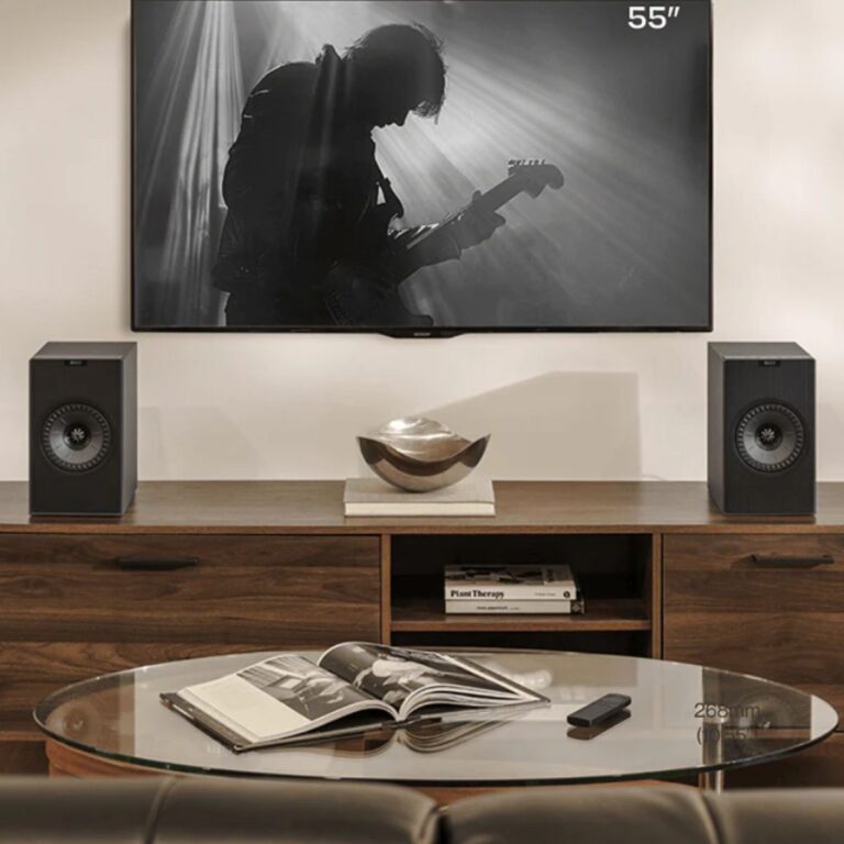 KEF CODA W