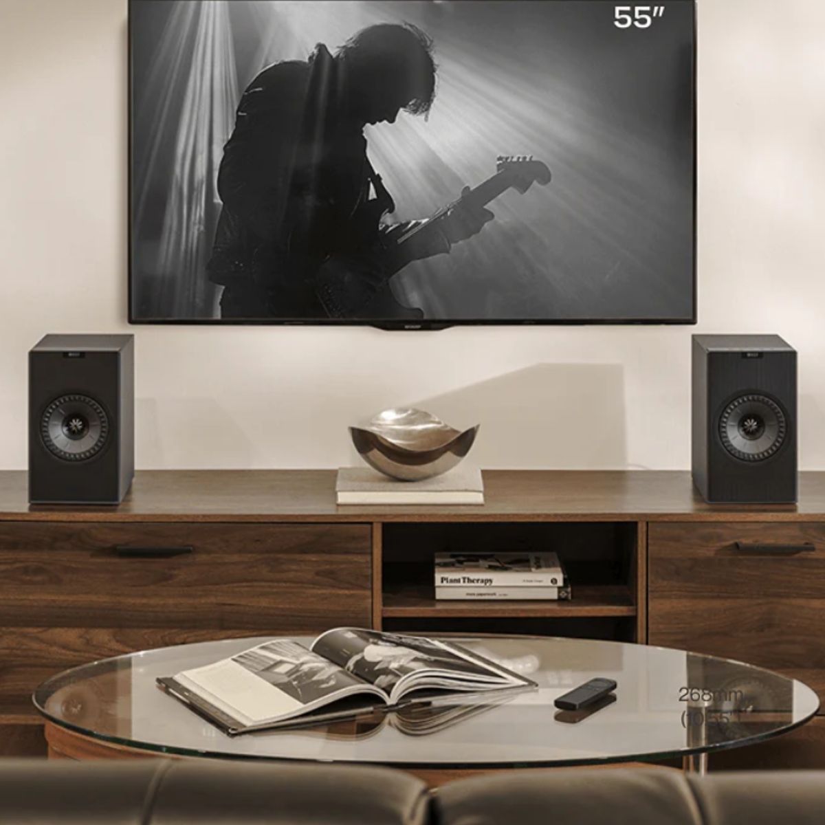 KEF CODA W - Imagen 10