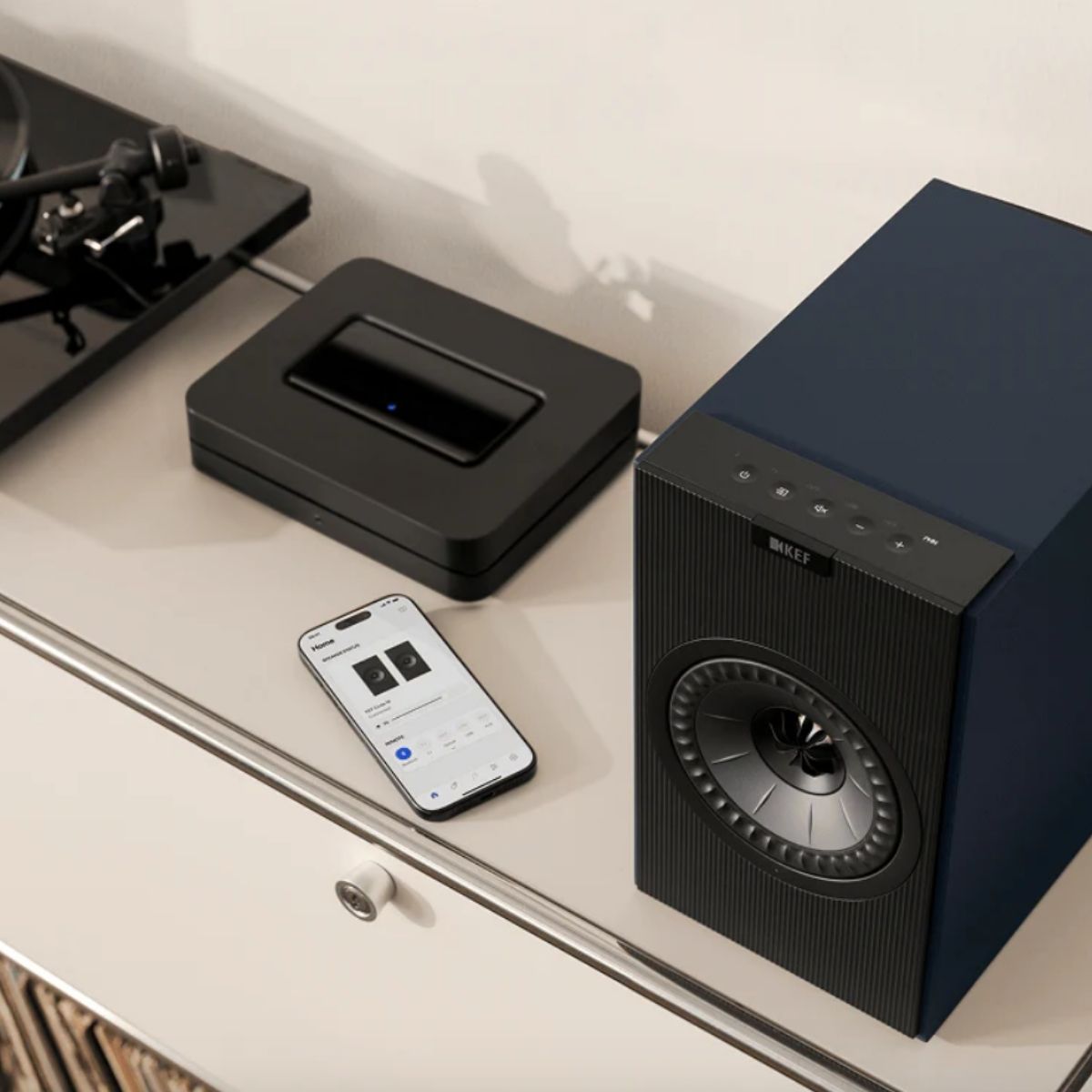 KEF CODA W - Imagen 13