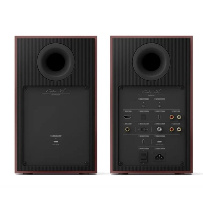 KEF CODA W