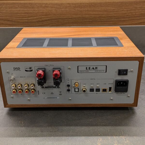 LEAK STEREO 130 (2mano) - Imagen 2