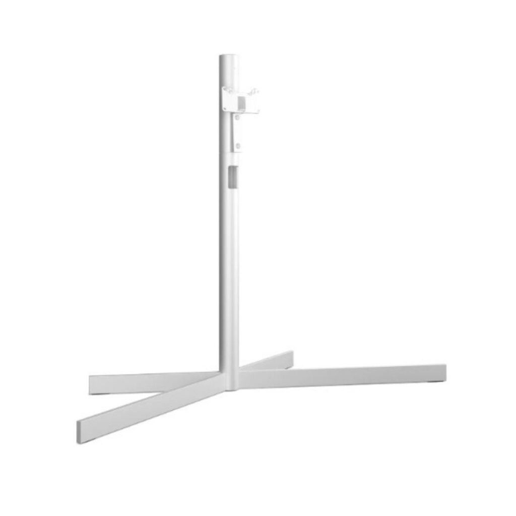 LOEWE STELLAR FLOOR STAND MU 42-55 ALU SILVER - Imagen 2