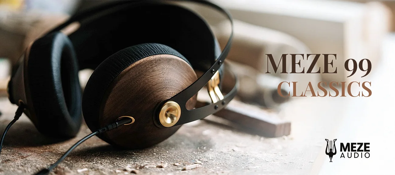 MEZE AUDIO 99 CLASSICS WERNER MÚSICA