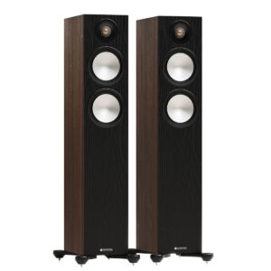 MONITOR AUDIO BRONZE 300 7G - Walnut