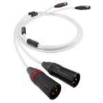 NORDOST WHITE LIGHTING 3 XLR INTERCONNECT