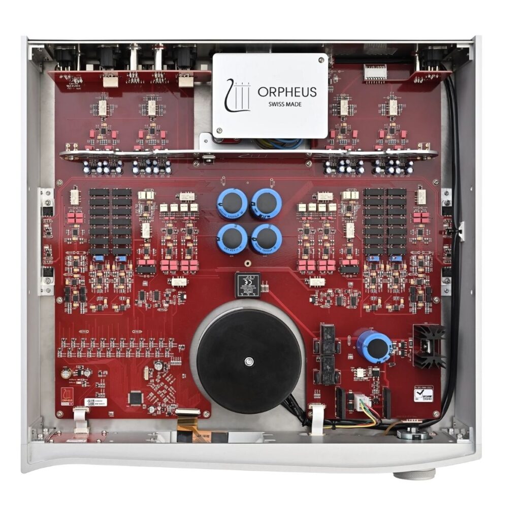ORPHEUS LAB A TWO 22D - Imagen 3