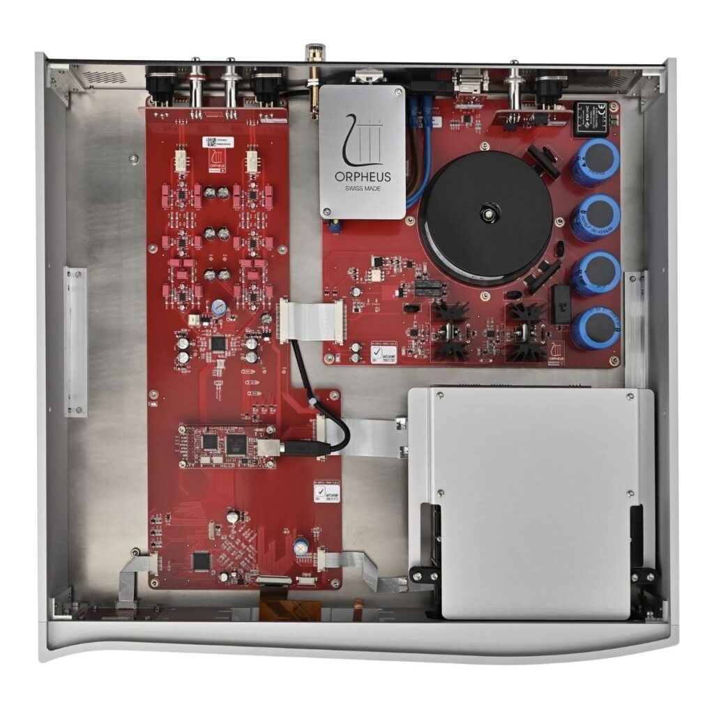 ORPHEUS LAB A ZERO PC - Imagen 5