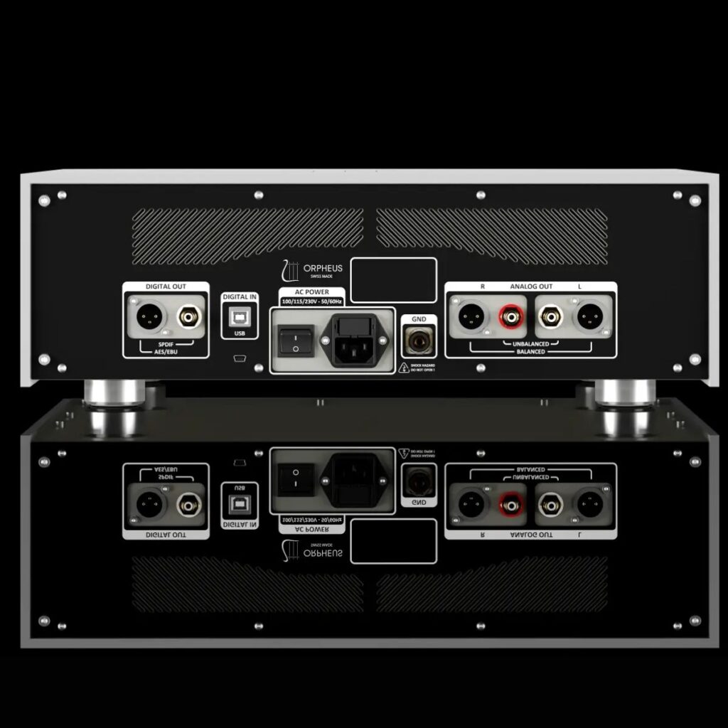 ORPHEUS LAB A ZERO PS - Imagen 2