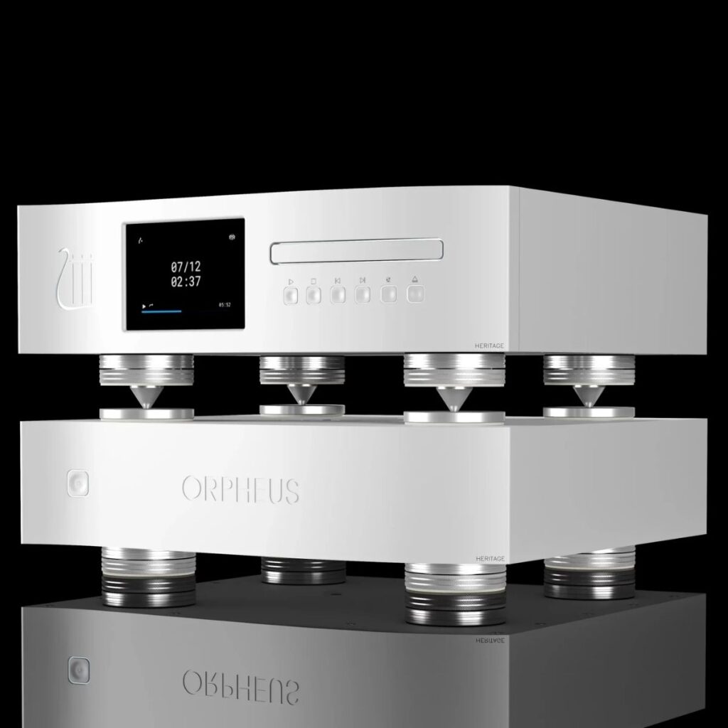 ORPHEUS LAB H ZERO OPUS II - Imagen 3