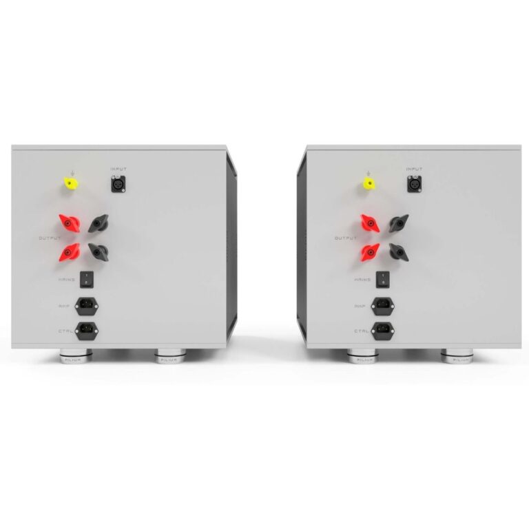PILIUM HERCULES MONO AMPLIFIERS