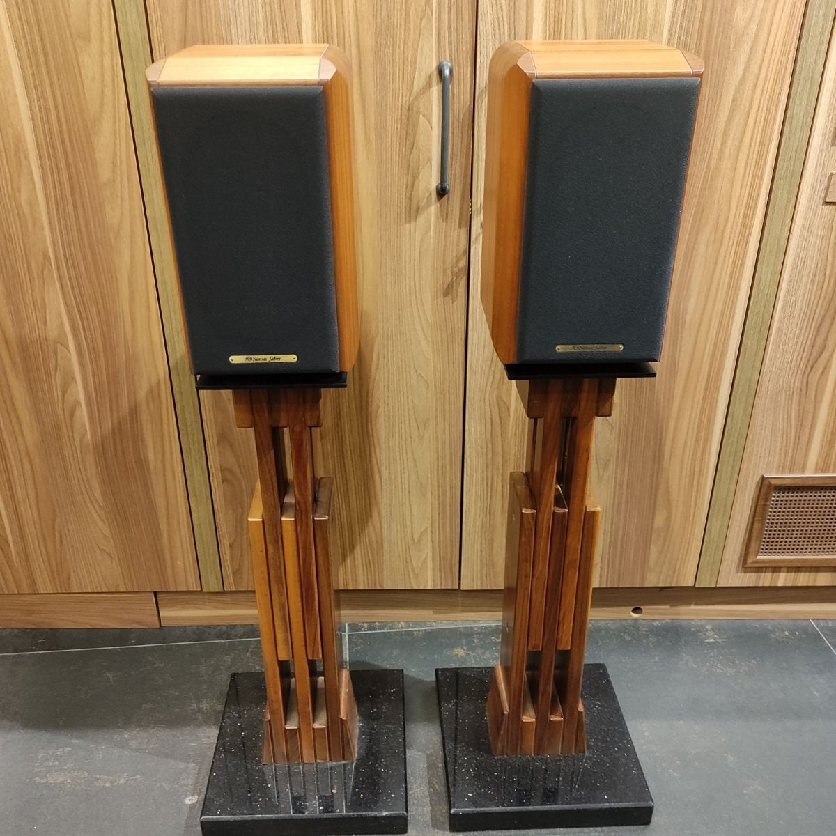 SONUS FABER MINIMA VINTAGE CON STANDS