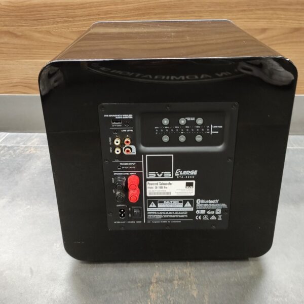 SVS SB-1000 PRO (2mano) - Imagen 2