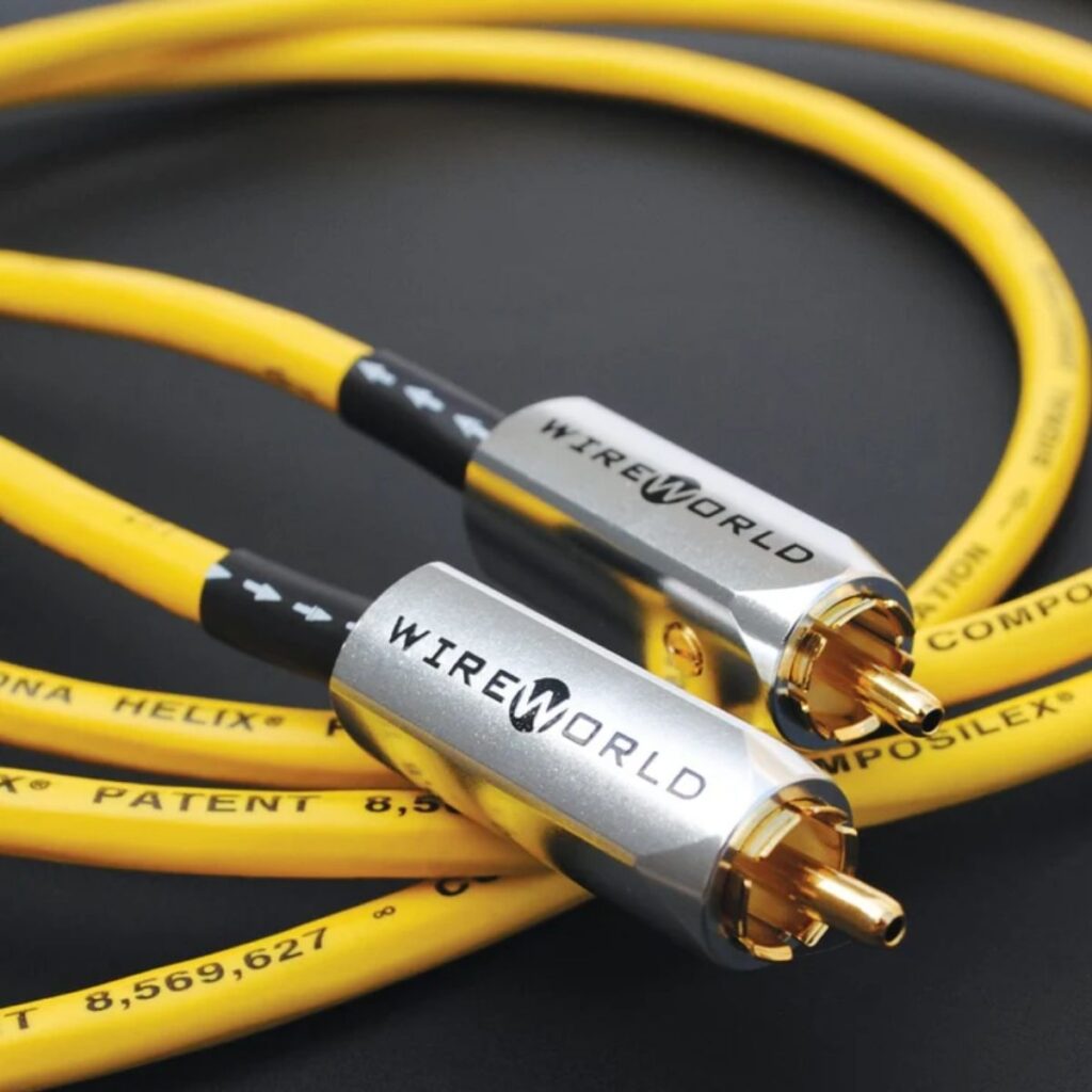 WIREWORLD CHROMA 10 (CRV) - Imagen 2