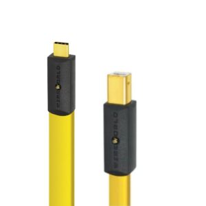 WIREWORLD CHROMA 8 USB 3.1 USB C TO B (C2CB)