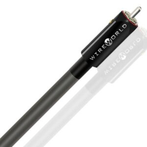 WIREWORLD EQUINOX 10 SUBWOOFER CABLE (ESM)