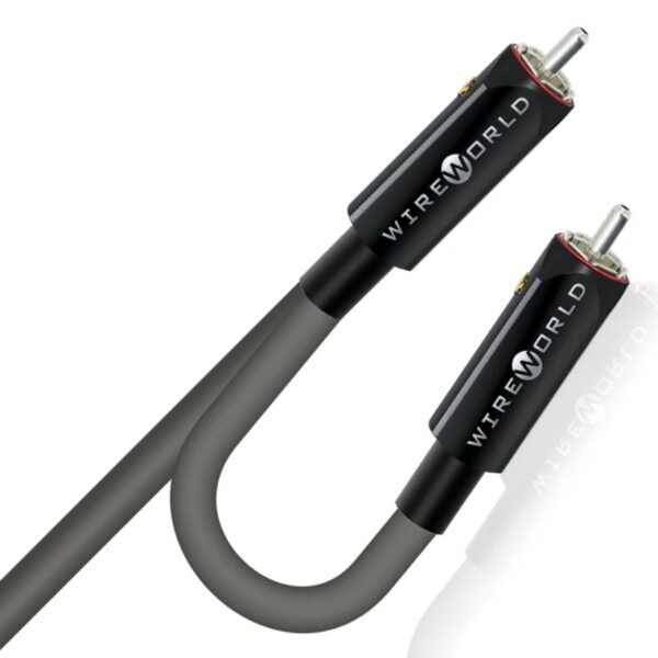 WIREWORLD EQUINOX 10 SUBWOOFER CABLE (ESM) - Imagen 2