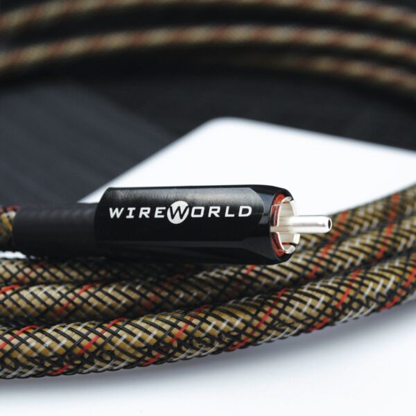 WIREWORLD GOLD STARLIGHT 10 COAXIAL (GSV) - Imagen 2