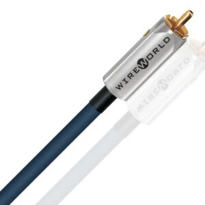 WIREWORLD LUNA 10 SUBWOOFER CABLE (LSM)