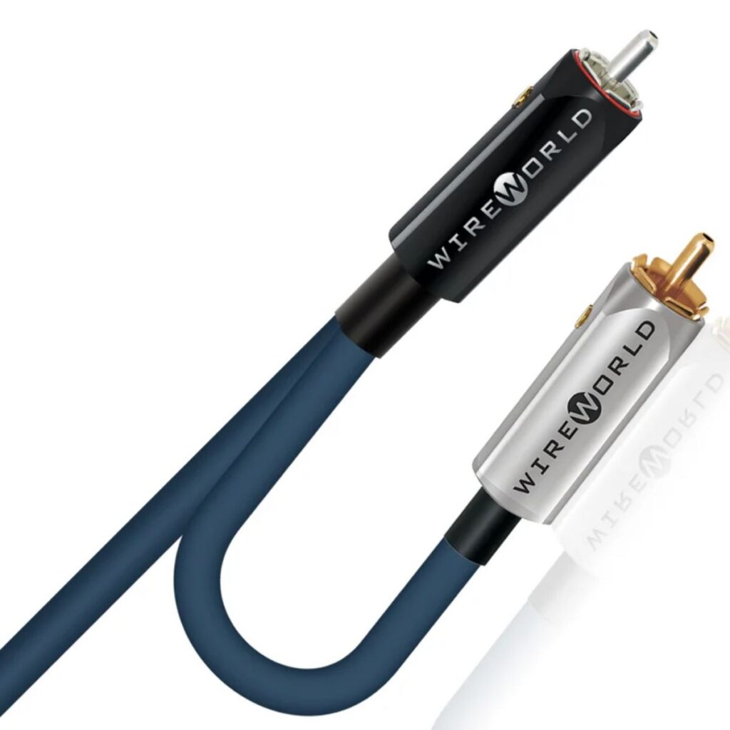 WIREWORLD LUNA 10 SUBWOOFER CABLE (LSM) - Imagen 2