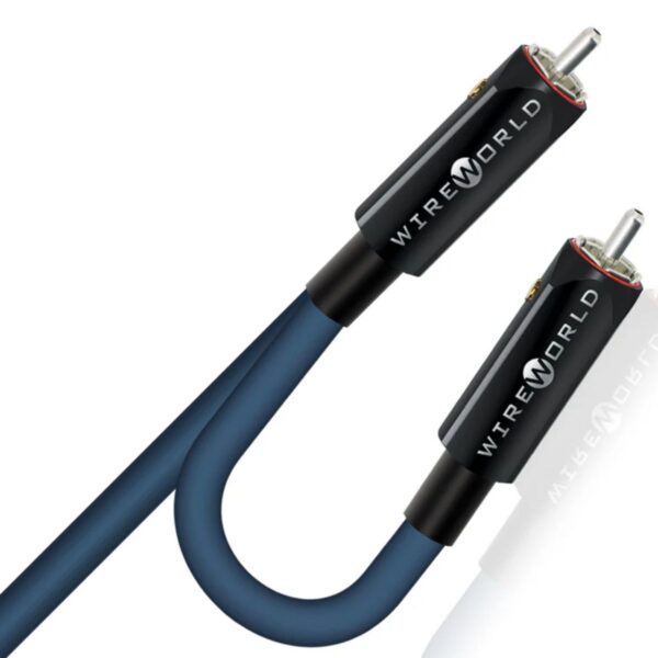 WIREWORLD OASIS 10 SUBWOOFER CABLE (OSM) - Imagen 2
