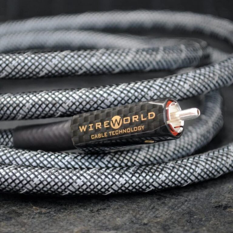 WIREWORLD PLATINUM STARLIGHT 10 COAXIAL (PSV)