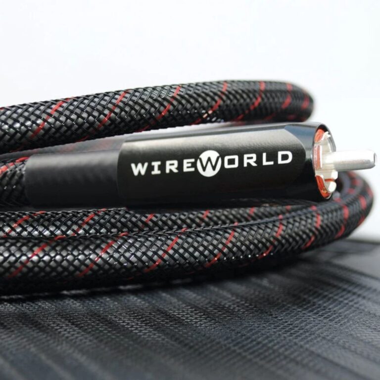 WIREWORLD SILVER STARLIGHT 10 COAXIAL (SSV)