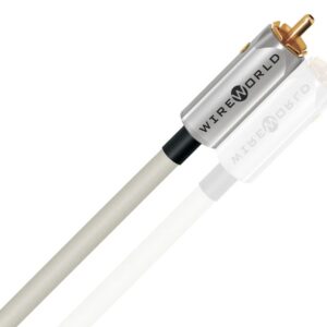 WIREWORLD SOLSTICE 10 SUBWOOFER CABLE