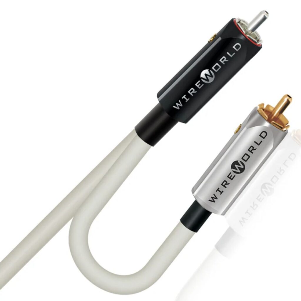 WIREWORLD SOLSTICE 10 SUBWOOFER CABLE - Imagen 2