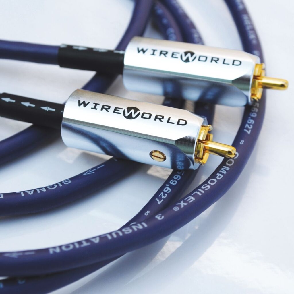 WIREWORLD ULTRAVIOLET 10 (UVV) - Imagen 2