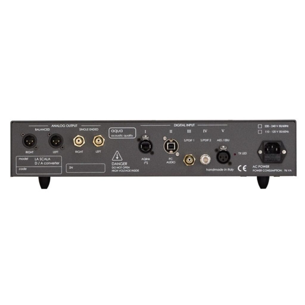 AQUA LA SCALA MK3 OPTOLOGIC - Imagen 2