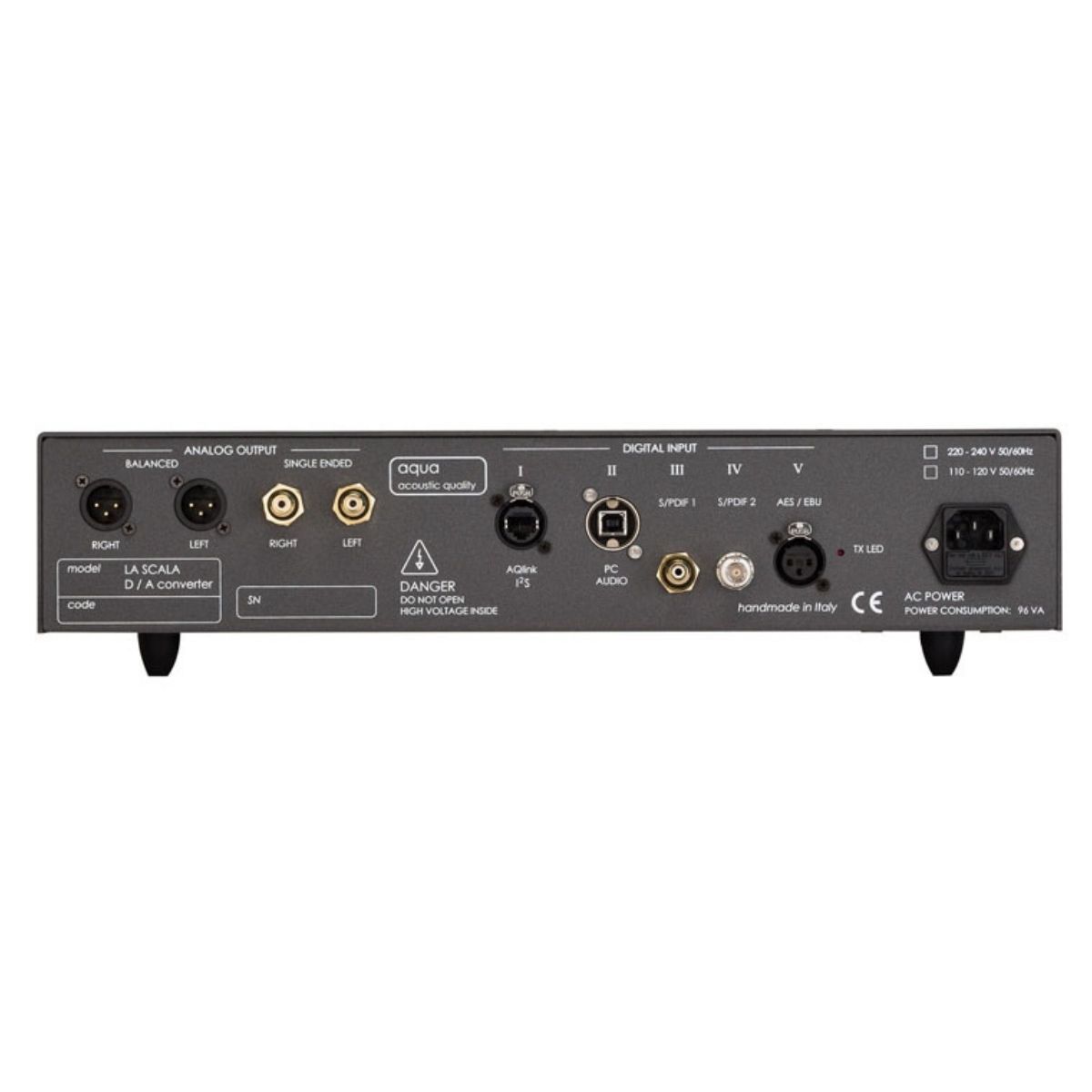 AQUA LA SCALA MK3 OPTOLOGIC - Imagen 2