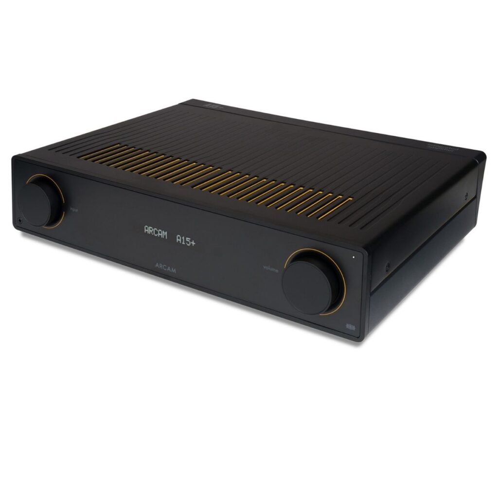 ARCAM A15+ - Imagen 3