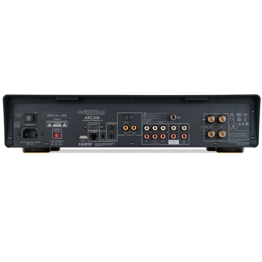 ARCAM A15+ - Imagen 2