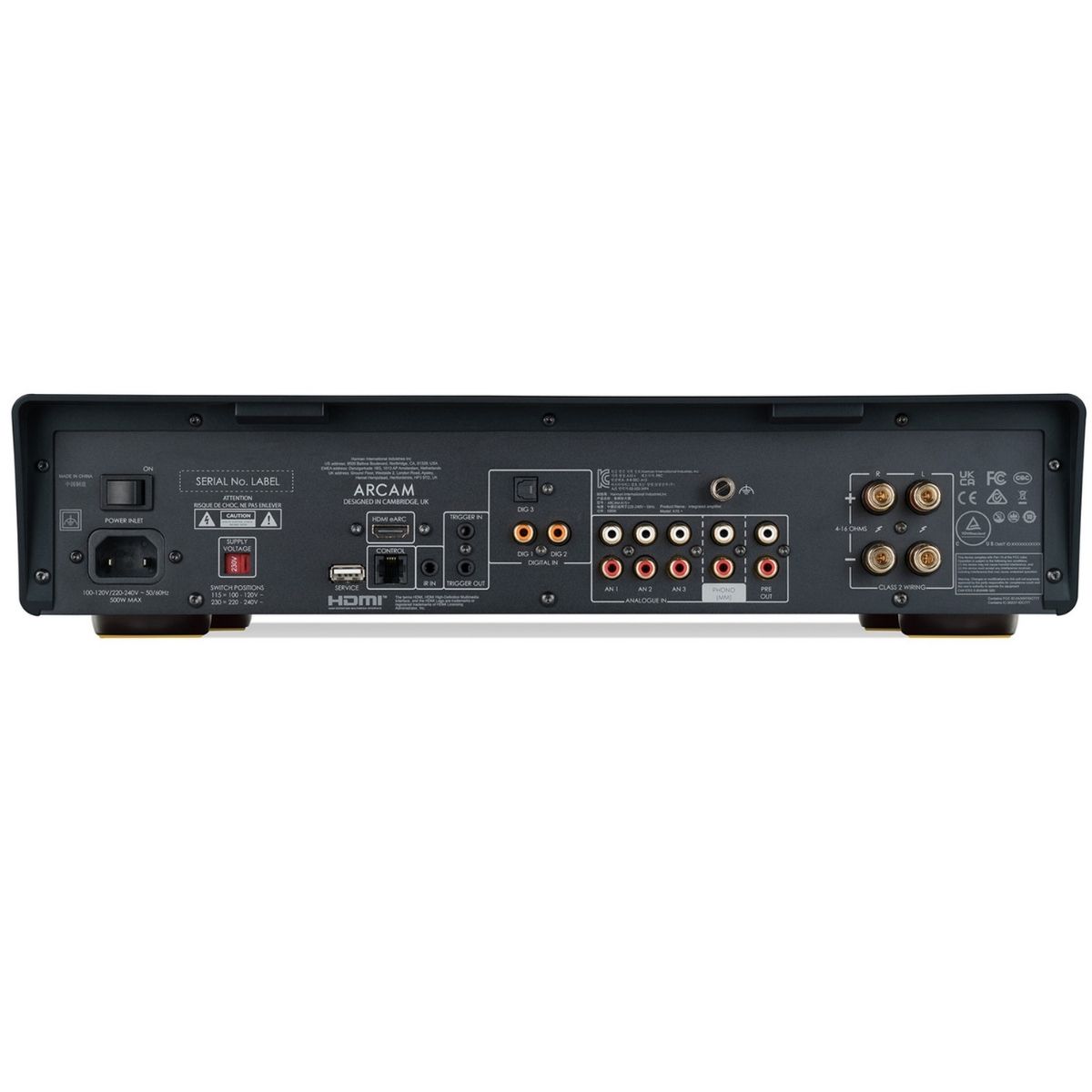 ARCAM A15+ - Imagen 2