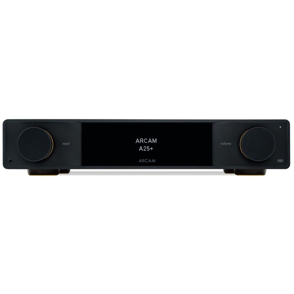 ARCAM A25+ - Imagen 4
