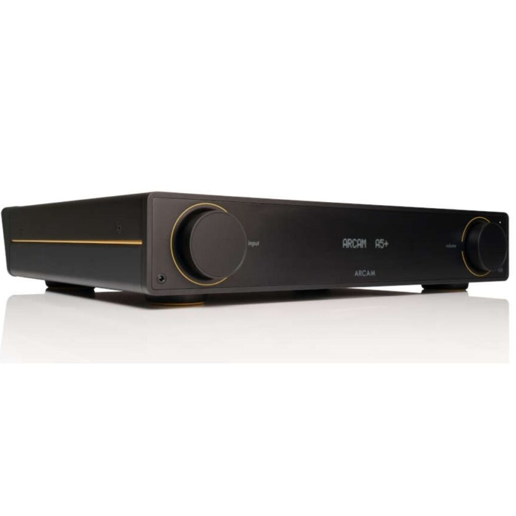 ARCAM A5+ + ARCAM CD5 + ARCAM ST5 - Imagen 2