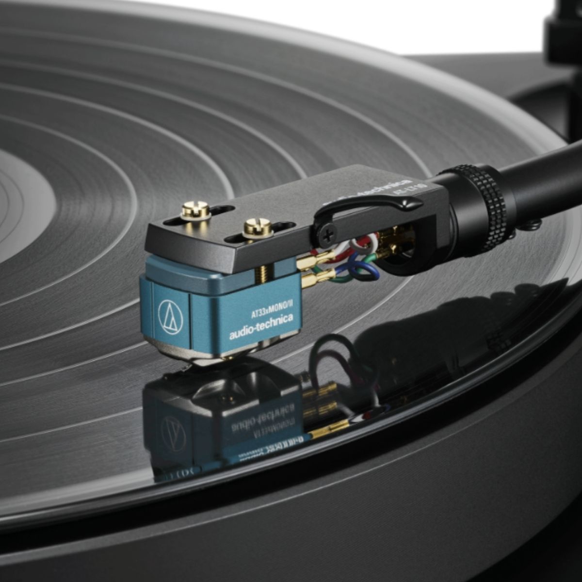 AUDIO-TECHNICA AT33xMONO/II - Imagen 4