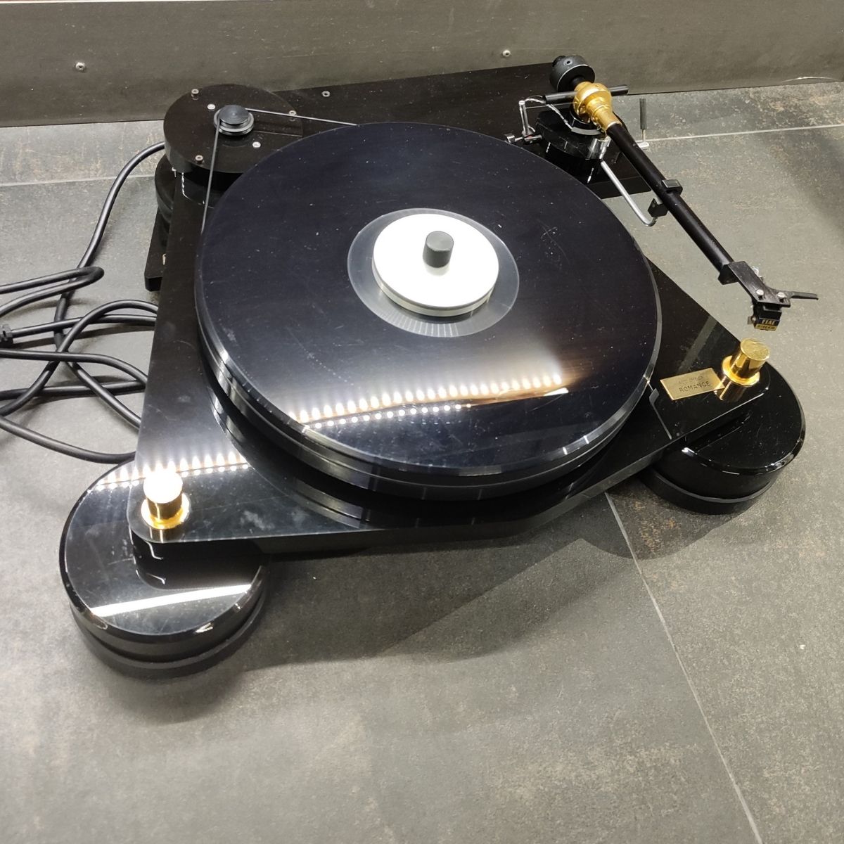 AUDIOMECA ROMANCE BRAZO ROMEO - Imagen 5