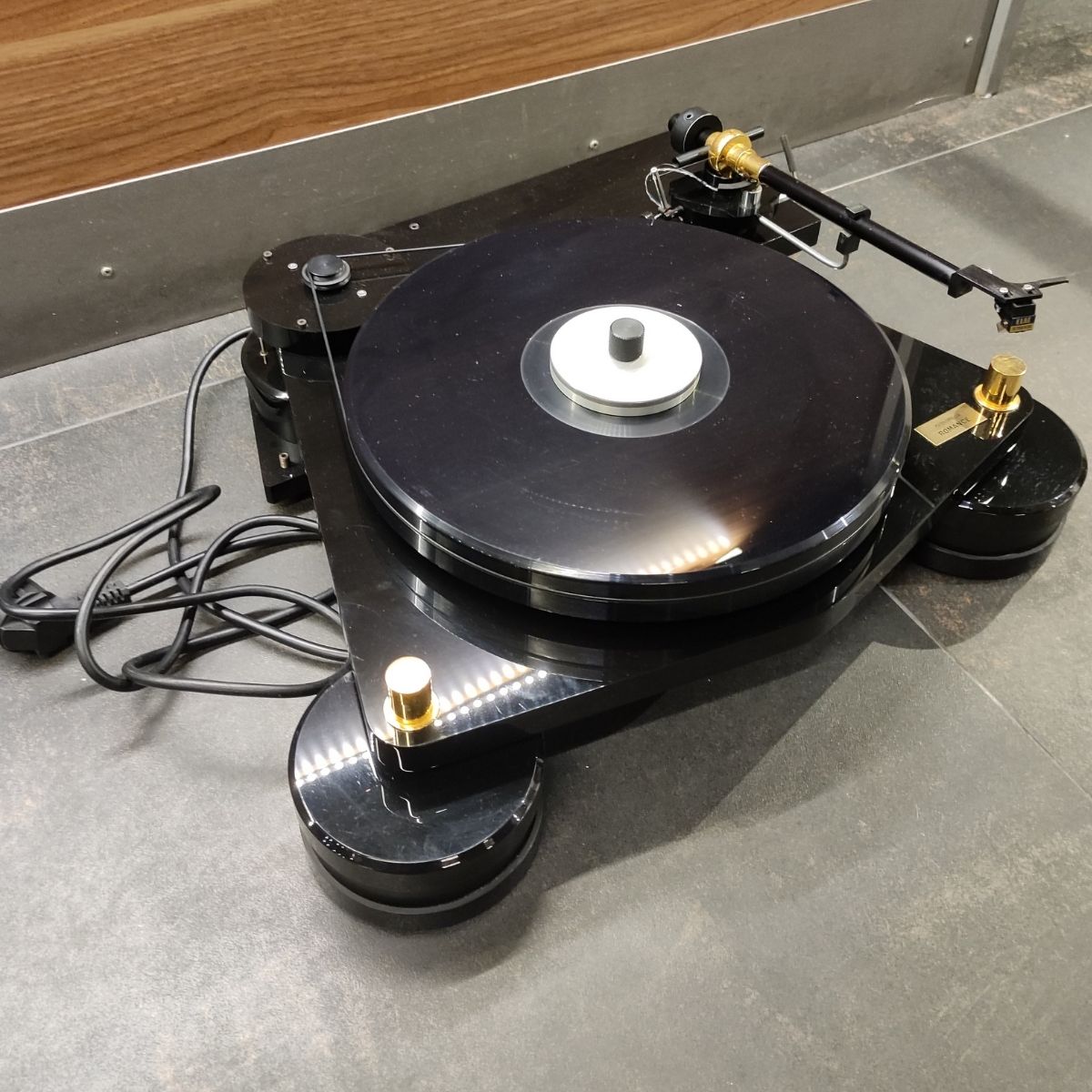 AUDIOMECA ROMANCE BRAZO ROMEO - Imagen 3