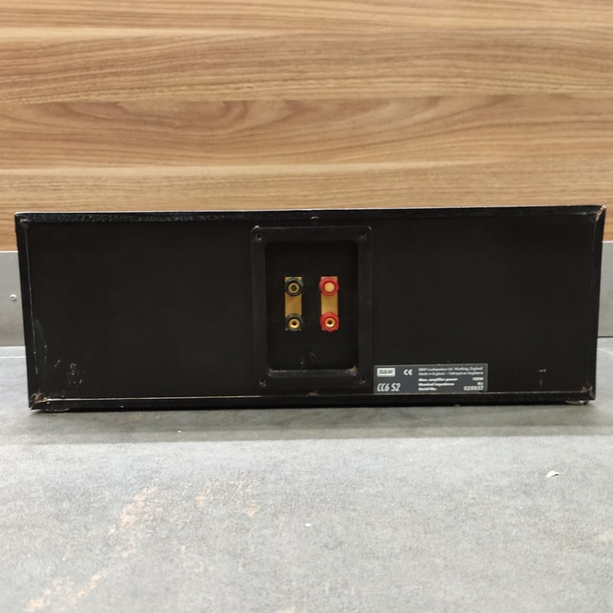 B&W CC6 S2 - Imagen 3