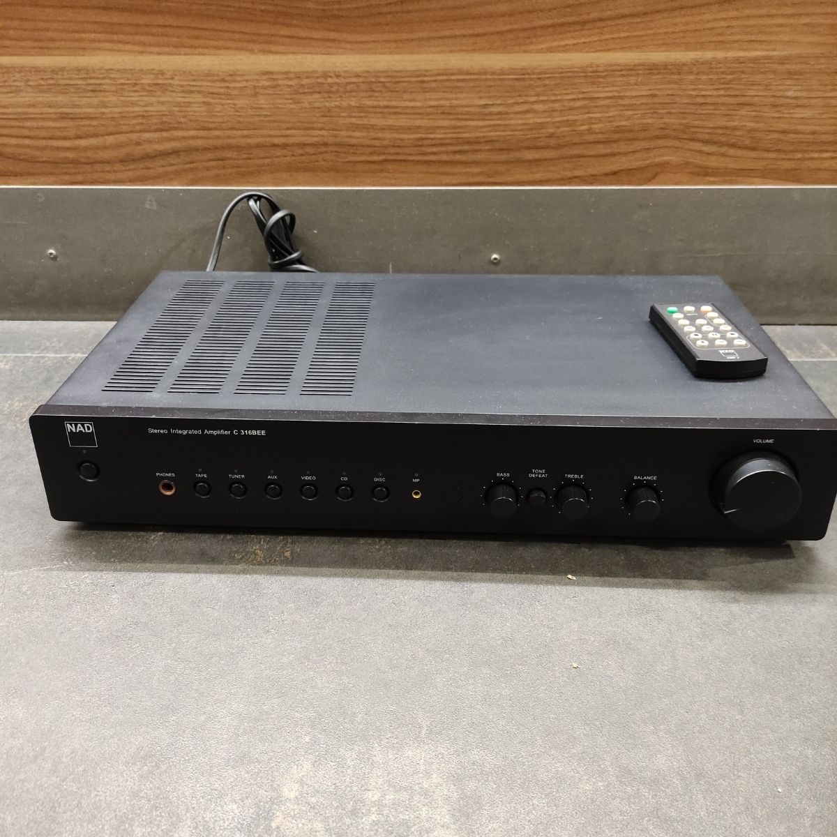 NAD C316 BEE (2mano)