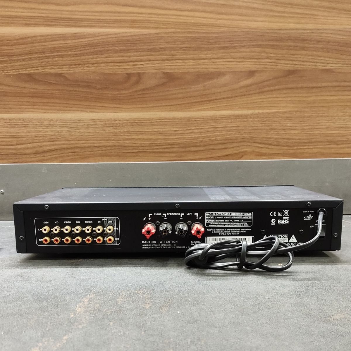 NAD C316 BEE (2mano) - Imagen 3