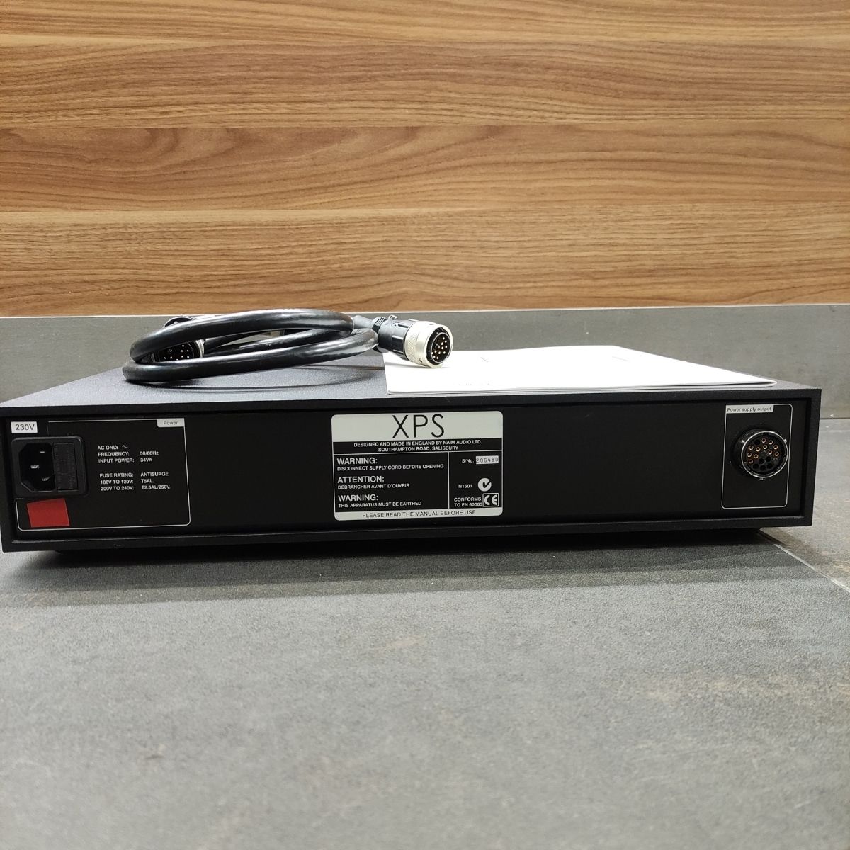 NAIM XPS (2mano) - Imagen 3