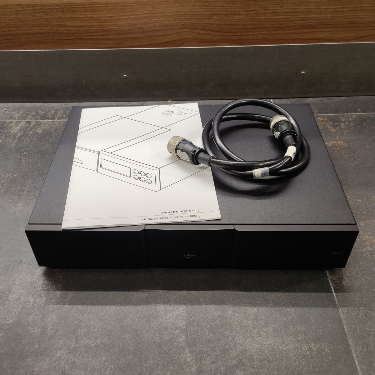 NAIM XPS (2mano) - Imagen 2