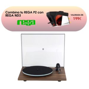 REGA PLANAR 2 ND3