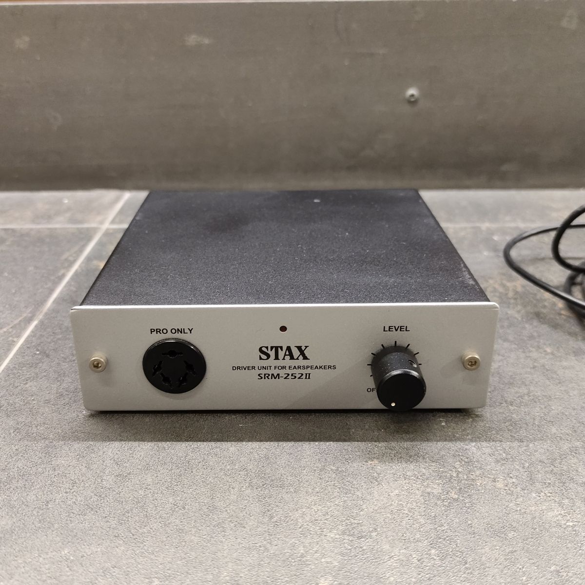 STAX SRM-252II
