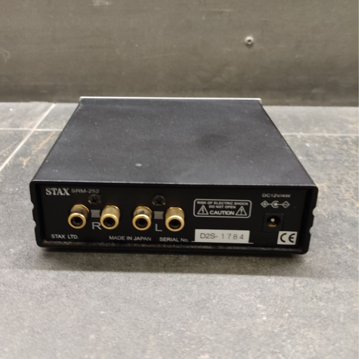 STAX SRM-252II - Imagen 3