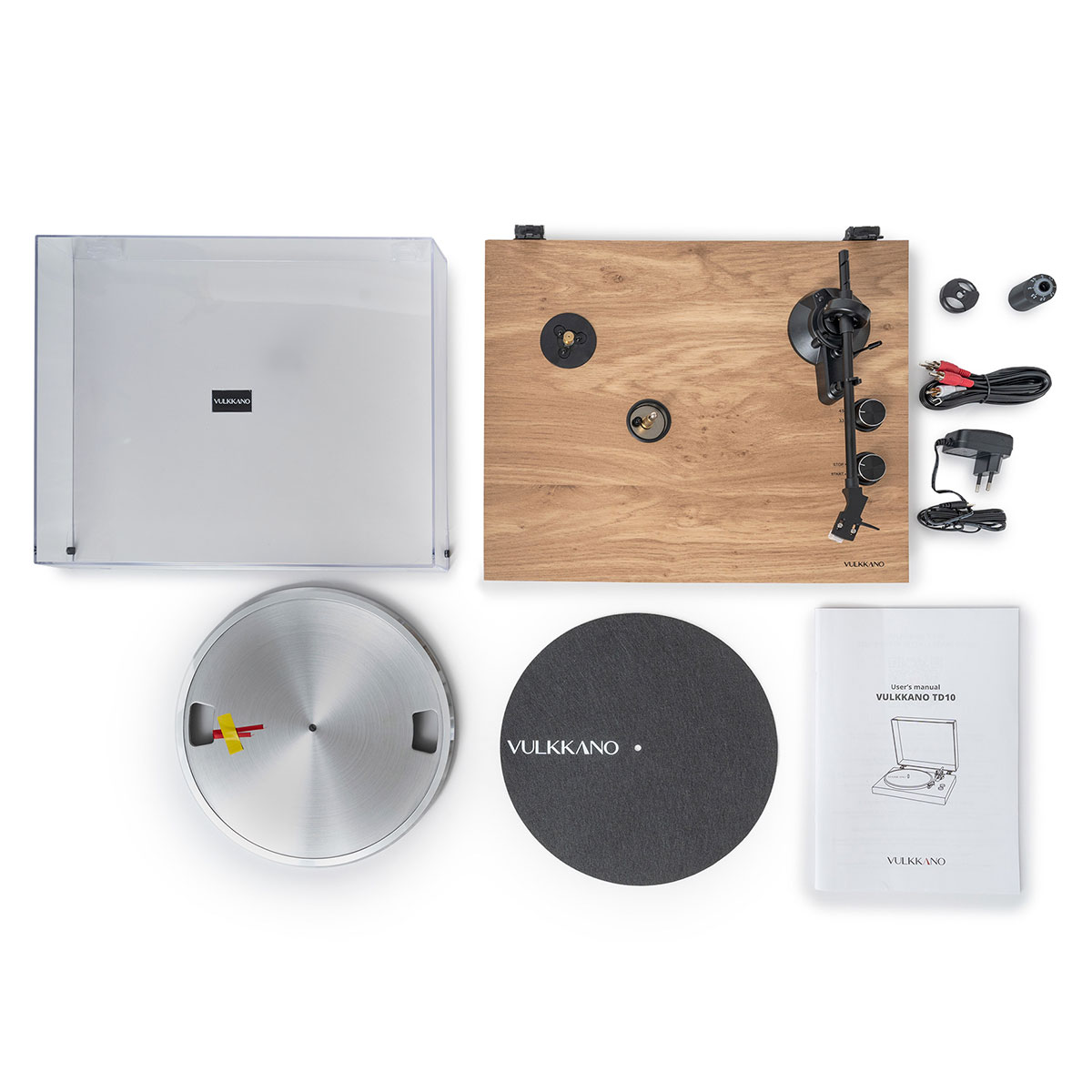 VULKKANO TD10 - Imagen 10